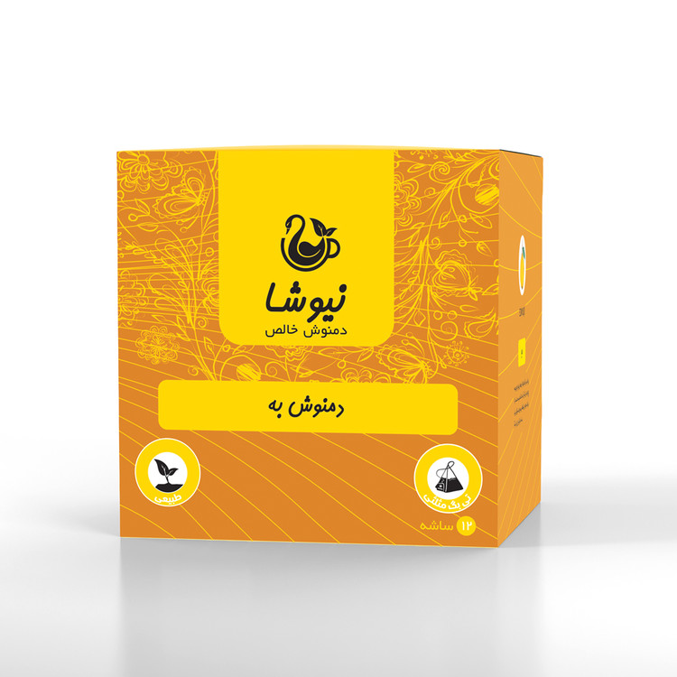 دمنوش به