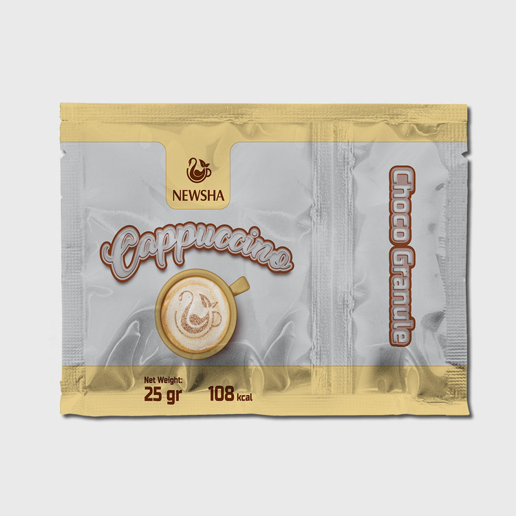کاپوچینو نیوشا ( 12 عددی )