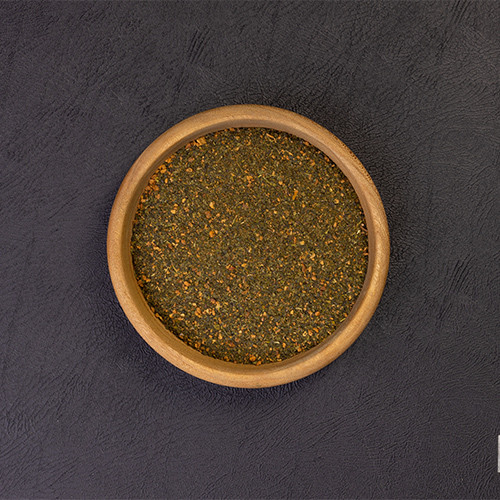 چای سبز و سیب ترش