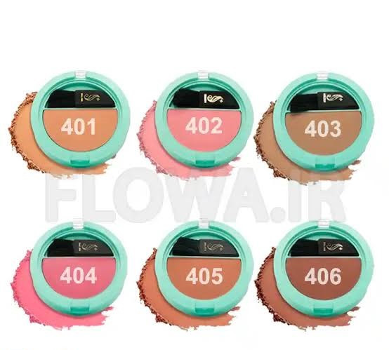 رژ گونه شماره ۴۰3 - شال کوین