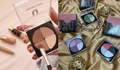 سایه چهار رنگ کریستال لاکچری کوین ۶۰۱