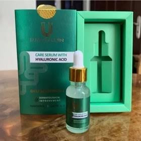 سرم حاوی هیالورونیک اسید لاکچری کوین