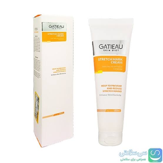 کرم رفع ترکهای پوستی گاتیو (استرچ مارک) ۱۰۰mL