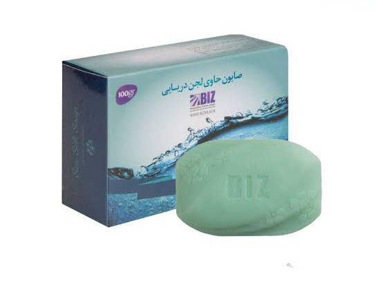 صابون دریایی-پک ۳ عددی