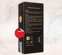 روغن مو سیاه دانه و آرگان - ویتابلا