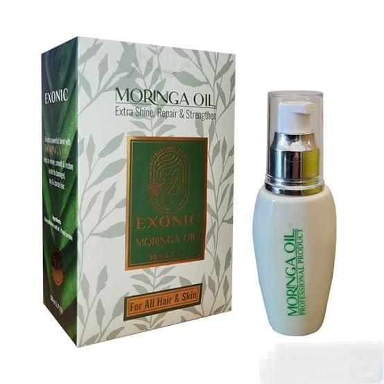 روغن مورینگا