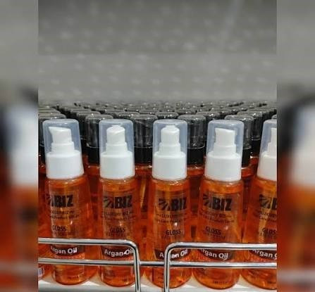 سرم تقویت مو سیلیکونی Argan Oil-۱۰۰ ml