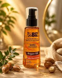 سرم تقویت مو سیلیکونی Argan Oil-۱۰۰ ml