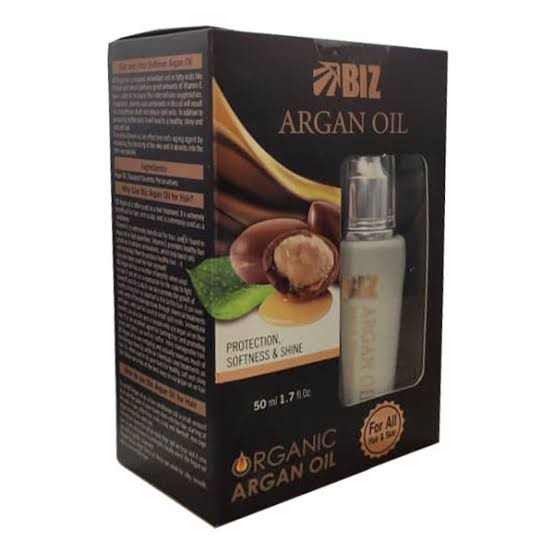 روغن آرگان خالص BIZ