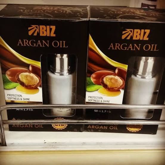 روغن آرگان خالص BIZ