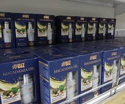 روغن ماکادمیا خالص BIZ