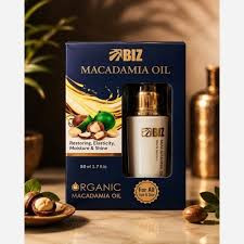 روغن ماکادمیا خالص BIZ