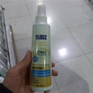 سرم دوفاز گانودرما ۲۵۰ میل