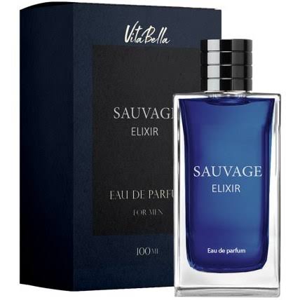 ادوپرفیوم مردانه ویتابلا ۱۰۰ میل با رایحه SAUVAGE
