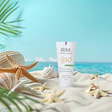 کرم ضد آفتاب spf۵۰ بی رنگ حجم ۴۰ میل ویتابلا