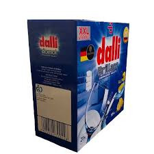 قرص ماشین ظرفشوئی ۲۸ عددی dalli