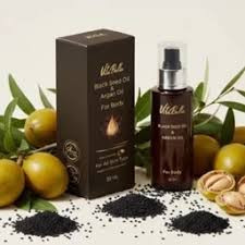 روغن بدن سیاه دانه و آرگان - ویتابلا