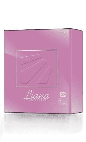 ادوپرفیوم زنانه ۶۰ میل BIZ-Liana