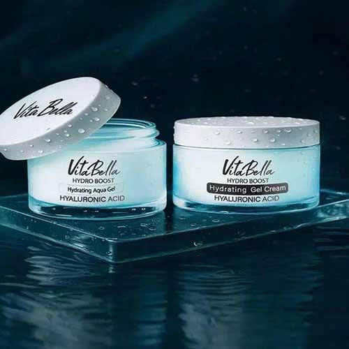 ژل آبرسان مخصوص پوست چرب ویتابلا