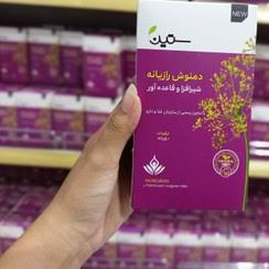 دمنوش رازیانه ویژه بانوان ۲۰ عددی