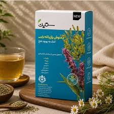 دمنوش رازیانه ترکیبی-ضد نفخ ۲۰ عددی