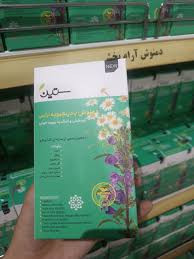 دمنوش بادرنجبویه ترکیبی-آرام بخش ۲۰ عددی