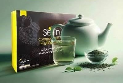 دمنوش چای سبز ترکیبی-موثر در کاهش وزن