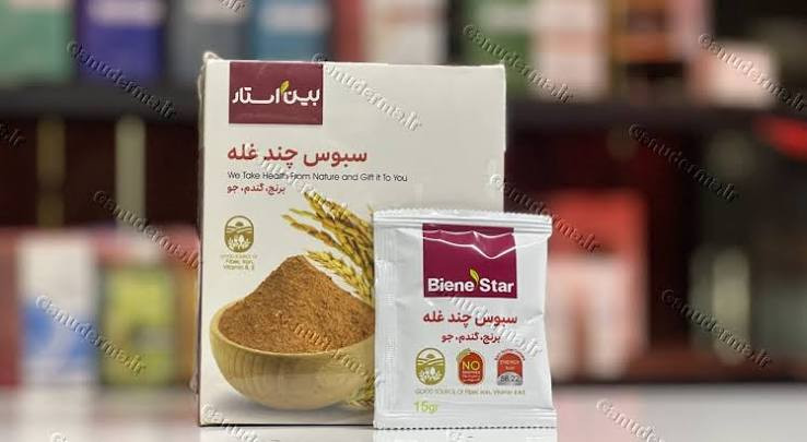 سبوس چند غله