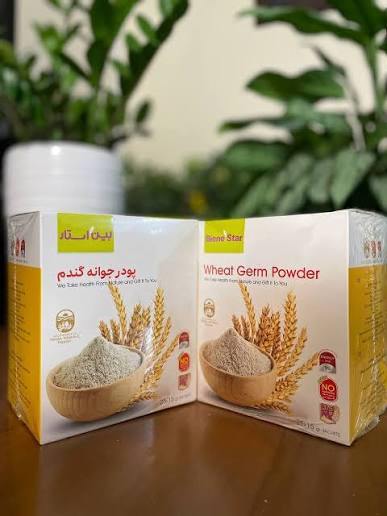پودر جوانه گندم
