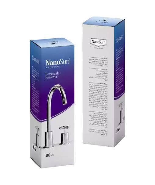 جرم گیر شیرآلات نانو