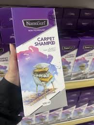 شامپو فرش و مبلمان نانو