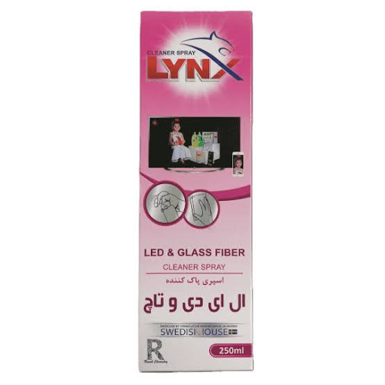 پاک کننده LCD-LED
