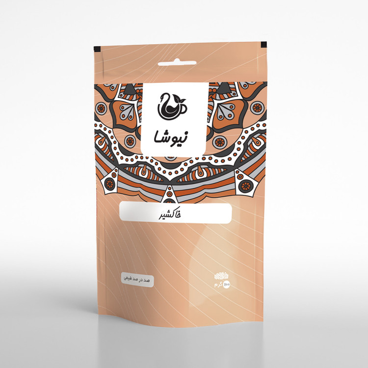 خاکشیر دوی پک 200 گرمی