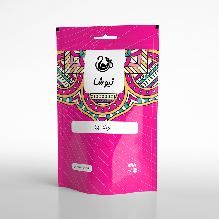 دانه چیا دوی پک نیوشا (200 گرمی)