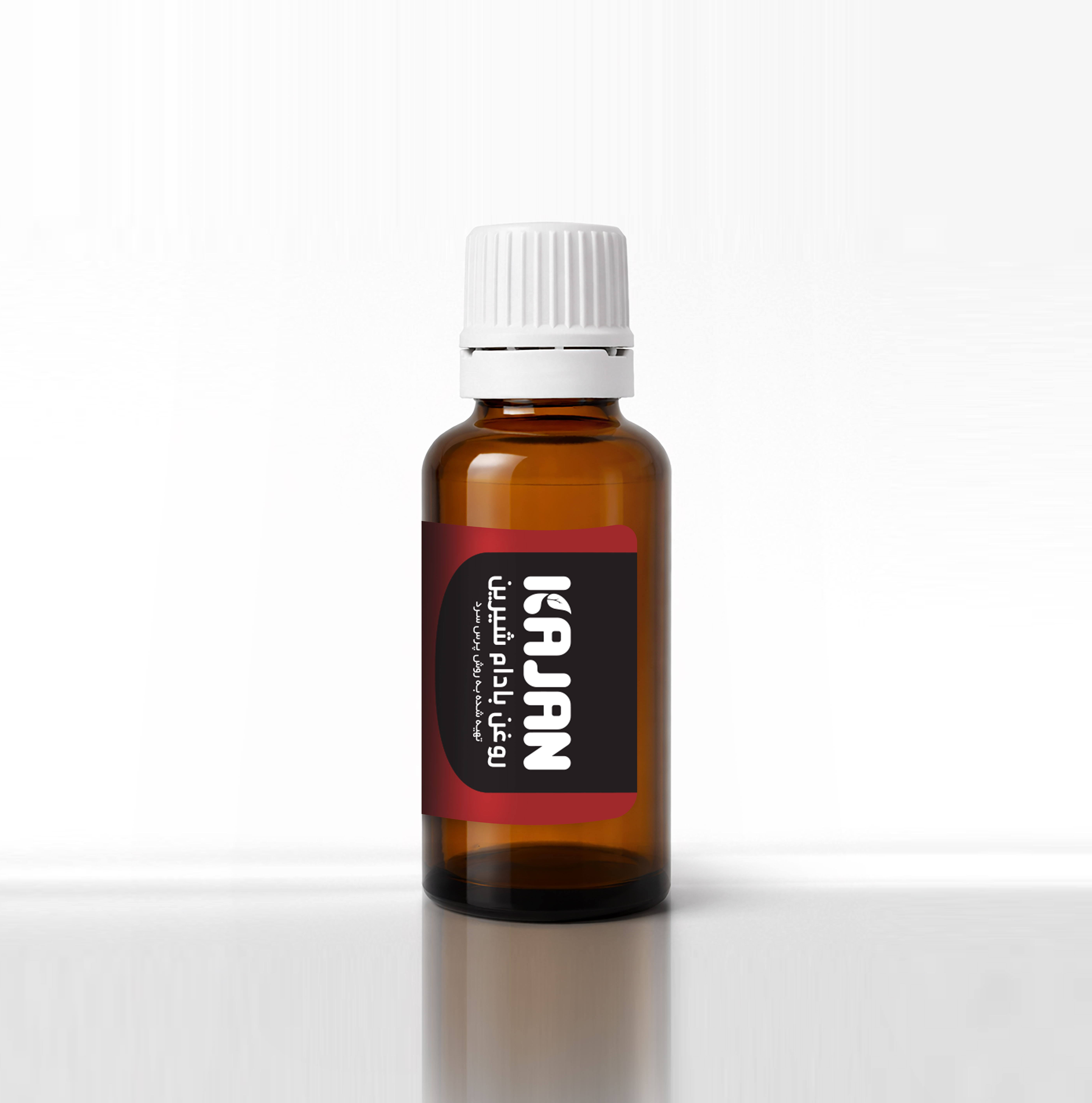 مینی روغن بادام شیرین (30میلی‌لیتر)