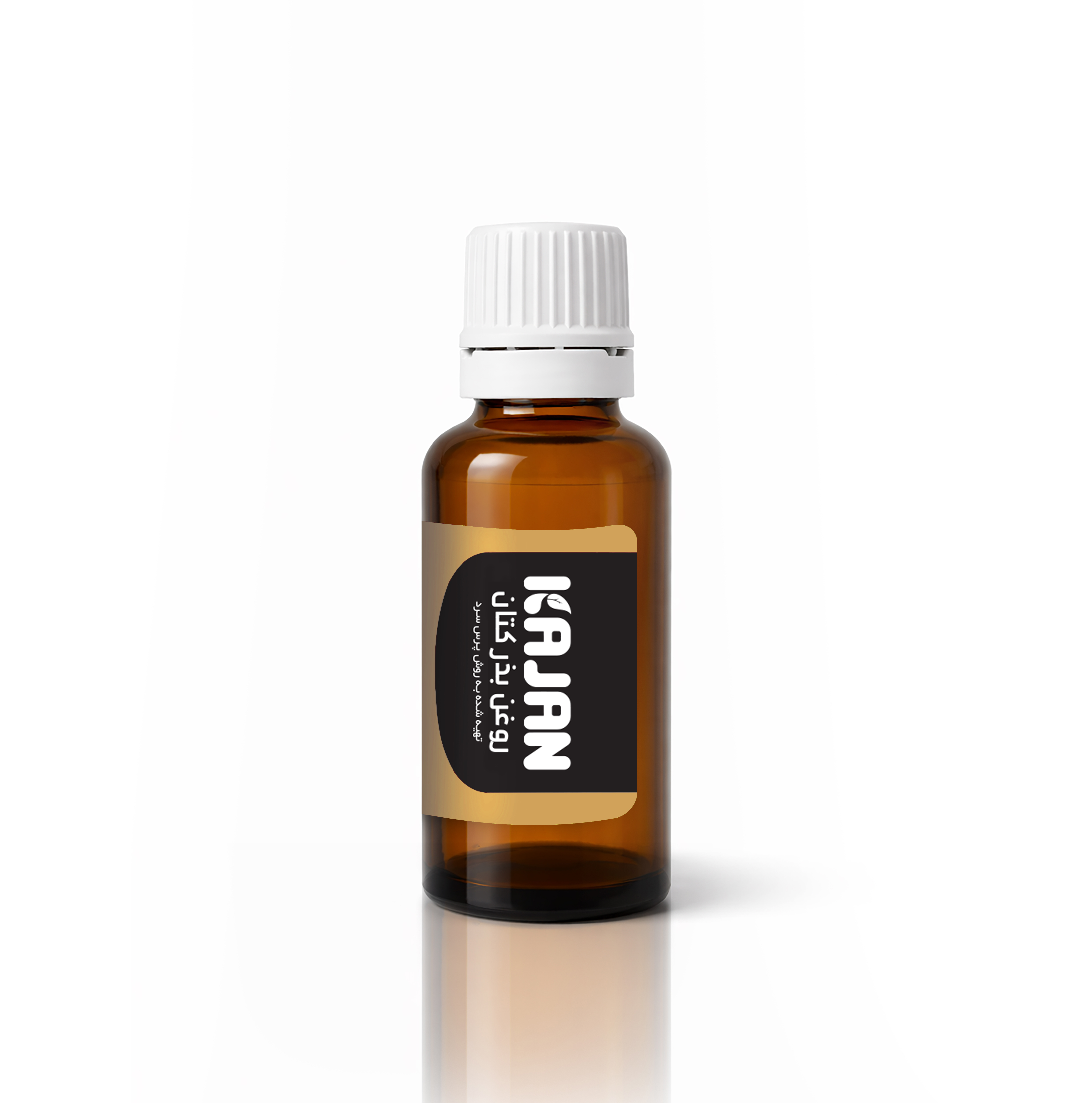 مینی روغن کتان 30 میلی لیتر