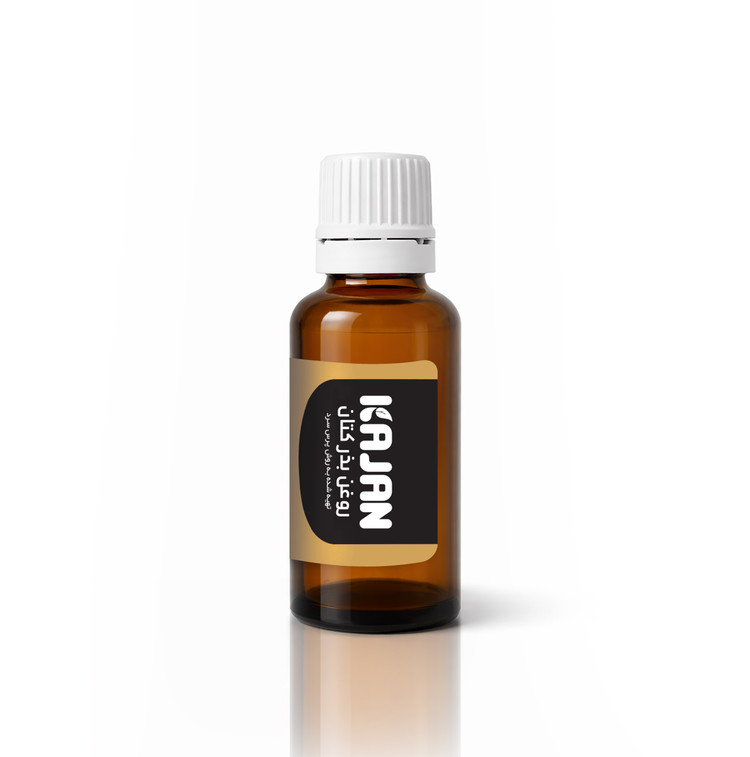 مینی روغن کتان 30 میلی لیتر